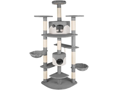 TECTAKE Scratch para Gatos Fippi