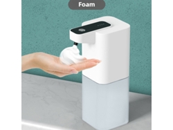 Dispensador de desinfectante de manos en espuma MDUG con sensor infrarrojo y recargable por USB (tipo espuma)