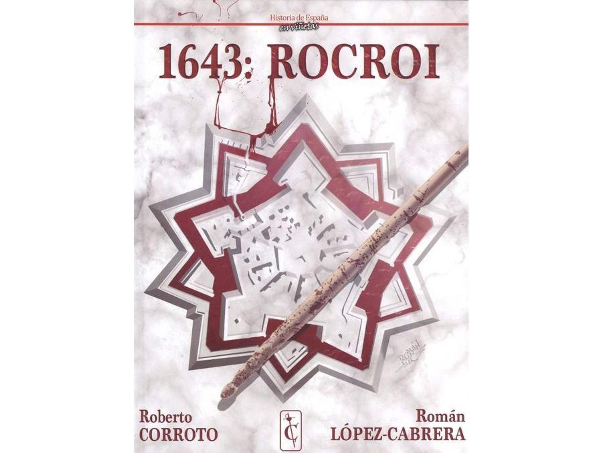Libro 1643: Rocroi (Español)
