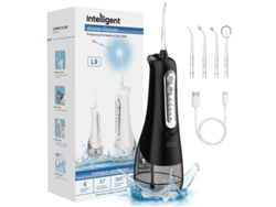 Irrigador bucal portátil Yizhood L9 negro