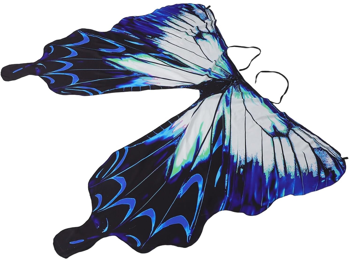 Alas De Insecto Para Mujer, Capa, Alas, Disfraz, Cosplay, Festival, Halloween, Disfraz Elegante