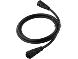 Cable De Extensión De Ca Impermeable De 2 M, M25, 600 W, 1400 V, 450 V/750 V, Color Negro.