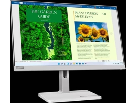 Monitor LENOVO L24M-40 (23,8'' - IPS Full HD - 4 ms)