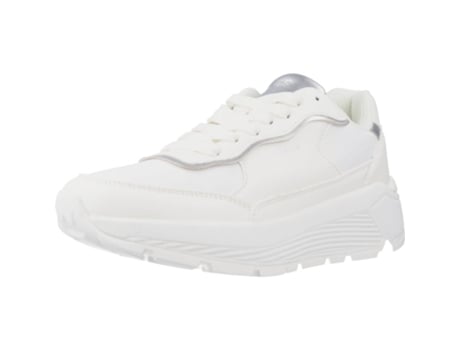 Zapatos de Mujer LEVIS Wing Tecido Blanco (40)