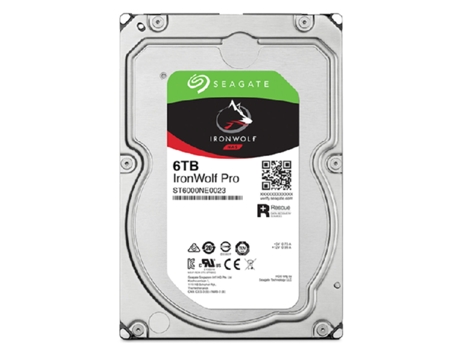 Disco Duro Interno SEAGATE St6000Nt001 3,5 6 Tb