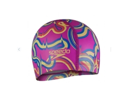 Gorro de Natación Junior SPEEDO 8-1352615951 Morado
