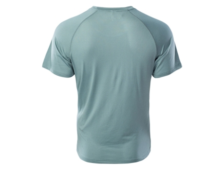 Camiseta de Hombre para Running IQ Dyoro Azul (S)