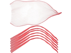 Bolsas De Malla Rojas Para Frutas Y Verduras,