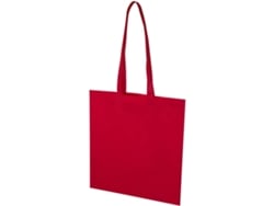 Bolsa Tote De 6 L Para Convenciones De Material No Tejido Reciclado Con Certificado Grs "ecoseal"