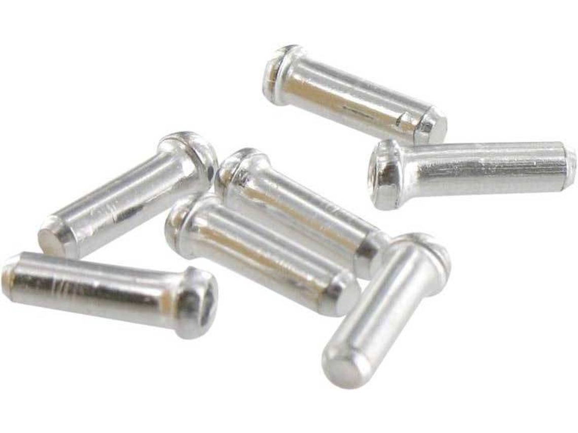 Freno para Bicicleta VAR Cable End Caps 200 Units