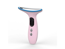 Masajeador facial antiarrugas, dispositivo portátil de belleza y tonificación para reafirmar la piel con calor de 45 ± 5 °C Yunzii