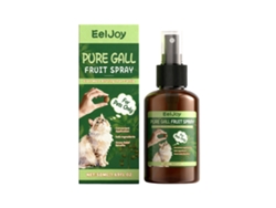 Spray de entrenamiento para gatos: de acción rápida y seguro.