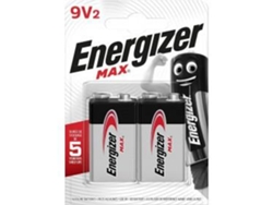 ENERGIZER Linterna LED compacta de 40 lúmenes con 2 pilas alcalinas AA
