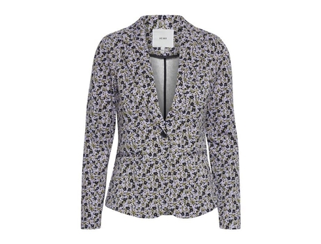 Blazer ICHI Mujer (XS - Multicolor)