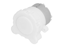 Bomba peristáltica farmacéutica, Liquip, aleación metálica, antirreflujo, para análisis bioquímicos, CC 3-12V, dosificación precisa.