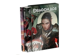 Libro Dragon Age The World Of Thedas Boxed Set de Bioware (Inglés)