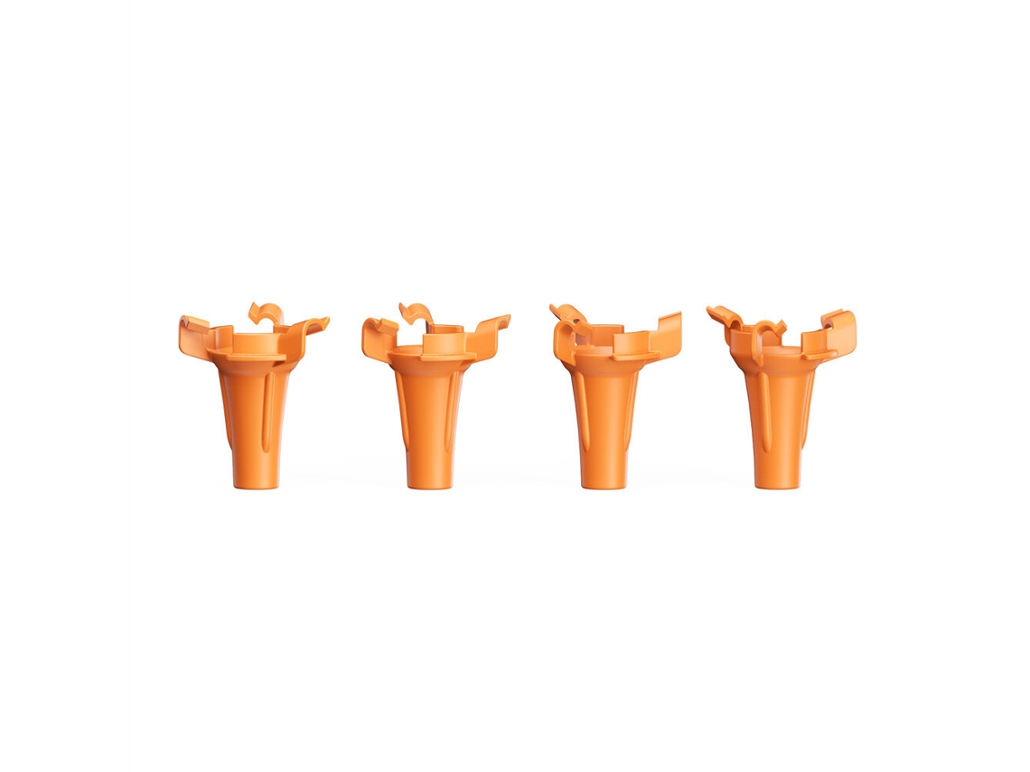 Orangesunnylife Extended Heightening Landing Gear Legs Protector Support For Dji Neo Rc Drone Quadcopter