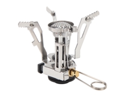 Mini Hornillo Portátil A Prueba De Viento De 3000 W Para Camping, Picnics Y Senderismo Con Conexión De Latón.