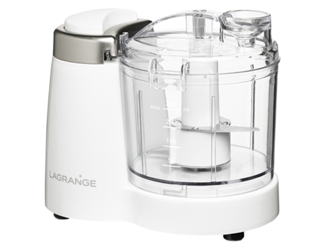 Mini Picadora LAGRANGE (120 W - 0,35 L - Blanco)