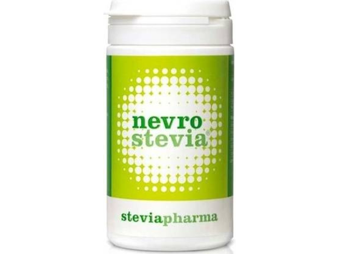 Complemento Alimentar STEVIAPHARMA Nevro Stevia (50 cápsulas)
