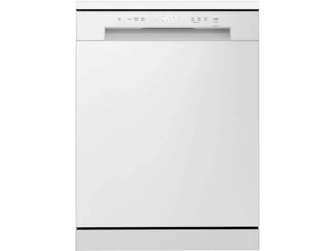 Lavavajillas QUADWASH LG DF142FW (14 Cubiertoss - 60 cm - Blanco)