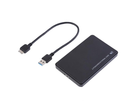 Disco Externo HDD SLOWMOOSE para Laptop (Mac (Xb Negro (1 TB)