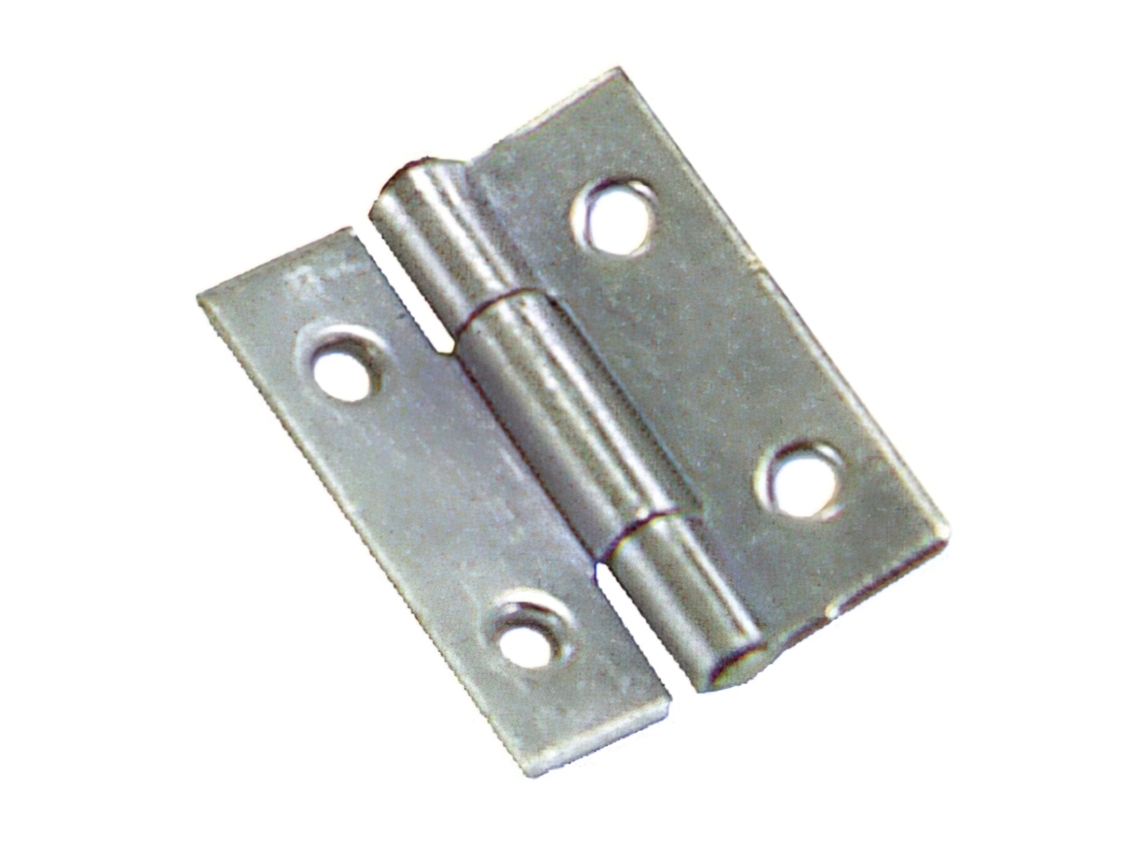 Bisagra 5005 Zincada 2- 1/4 WOLFPACK LINEA PROFESIONAL