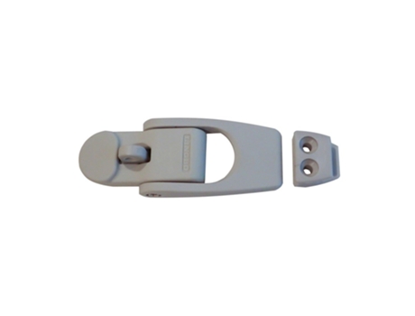 Fechamento de Cadeado de Alavanca Prateado 111 X 40 X 17.5 Mmoem Marine