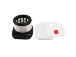 Filtro de aspiradora compatible con aspiradoras Shark iz462h, iz483h, iz363ht y iz163h.