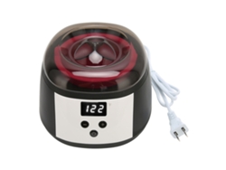 Calentador De Cera Eléctrico Para Depilación Con Pantalla Led, Control De Temperatura, 100-240v, Plug Ee.uu.