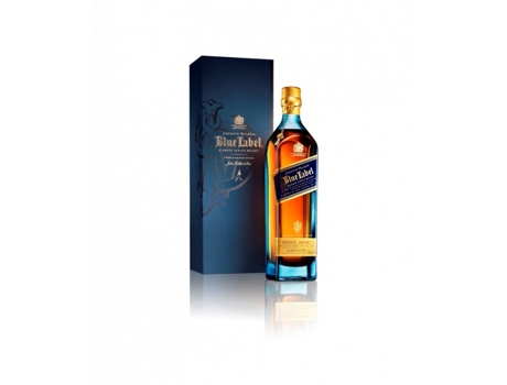 Whisky JOHNNIE WALKER Blue Label (1 L)
