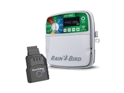 Programador riego automático ESP-TM2 8 zonas interior Rain Bird Módulo Wifi Lnk SUINGA
