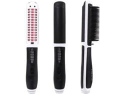 Plancha de pelo YIZHOOD Adc241 150 a 200 ℃ Blanco
