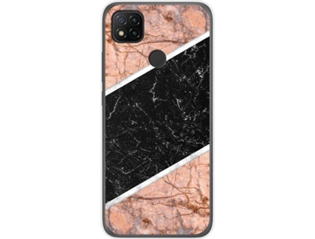 Carcasa Xiaomi Redmi 9C TUMUNDOSMARTPHONE Dibujos Multicolor