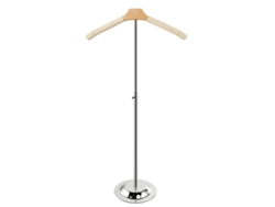 Expositor de camisetas ajustable, expositor de suéteres para vendedores, percha para ropa