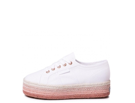 Zapatillas de Mujer SUPERGA Loud Cotw Multicolor (39)