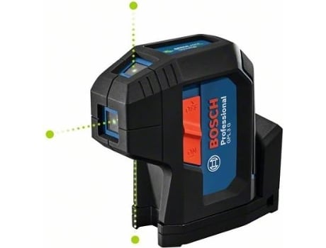 Nivel Láser BOSCH de Pontos Gpl 3 G