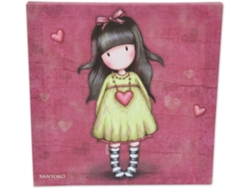 Pintura SANTORO Gorjuss Heartfelt