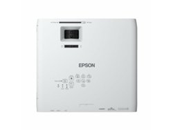 Proyector EPSON EB-L210W (Blanco - USB 2.0 - RS-232 - Ethernet LAN - WXGA)