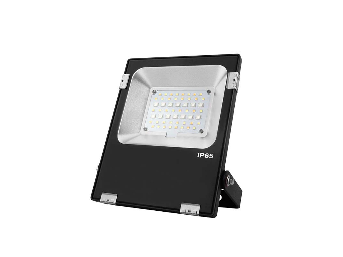 Proyector Led LEDBOX 20W Rf Rgb + Dual