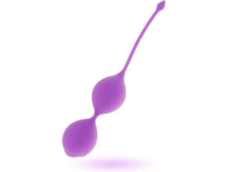 Estimulador INTENSE HEALTH & FUN Kisha Fit Silicone Kegel Lila