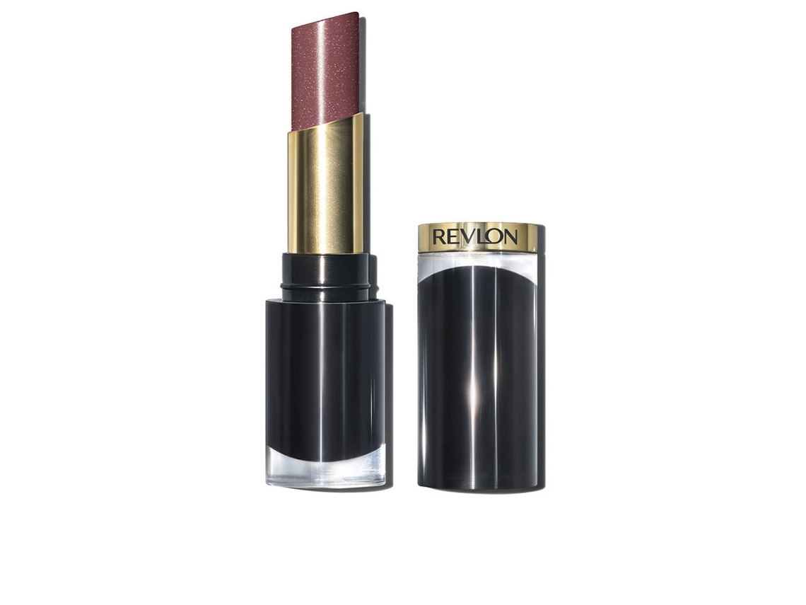 Barra de Labios Super Lustrous Glass Shine #007-Glazed Mauve REVLON 4,2 ml