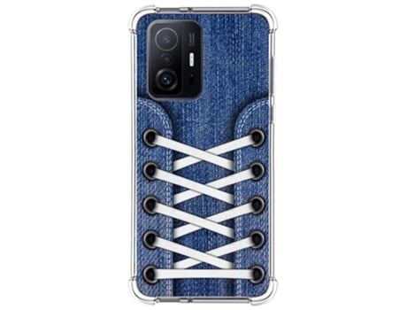 Carcasa Xiaomi 11T 5G / 11T Pro 5G TUMUNDOSMARTPHONE Dibujos Antigolpes Multicolor