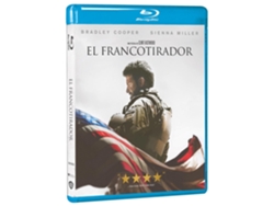 American Sniper 2015 / American Sniper Blu Ray
