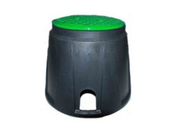 Arqueta de Riego Redonda Mediana SUINGA