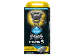 MÁQUINA BARBEAR WILKINSON HYDRO5 SENSE