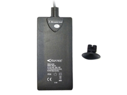 Calentador flexible mini ultradelgado de 7,5 W, 15 W y 25 W para acuario, ideal para peceras y tortugas. Varilla calefactora para controlar la temperatura del agua. GOKOCO
