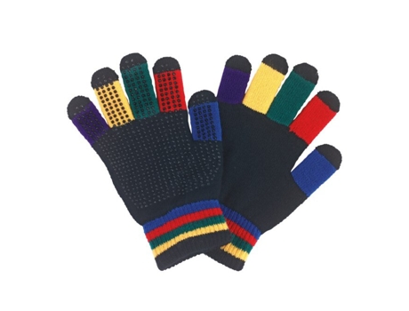 Guantes KERBL Unisexo (TU - Multicolor)