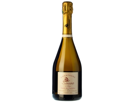 Champagne DE SOUSA De Sousa Caudalies Grand Cru Chardonnay Brut (0.75 L - 1 unidad)