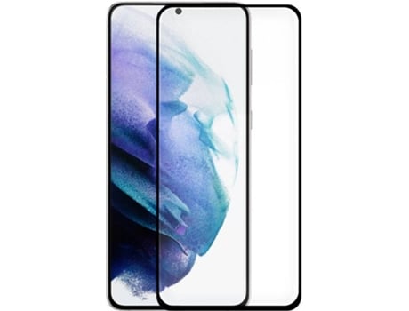 Protector de Cristal Templado para Samsung Galaxy S21 Plus COOL Full 3D Transparente